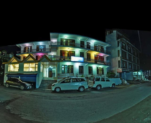 Hotel Kingston Manāli Екстериор снимка